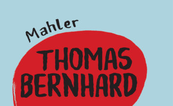 Mahler malt uns Bernhards Leben auf – Annotation zu „Thomas Bernhard. Die unkorrekte Biografie“ von Nicolas Mahler