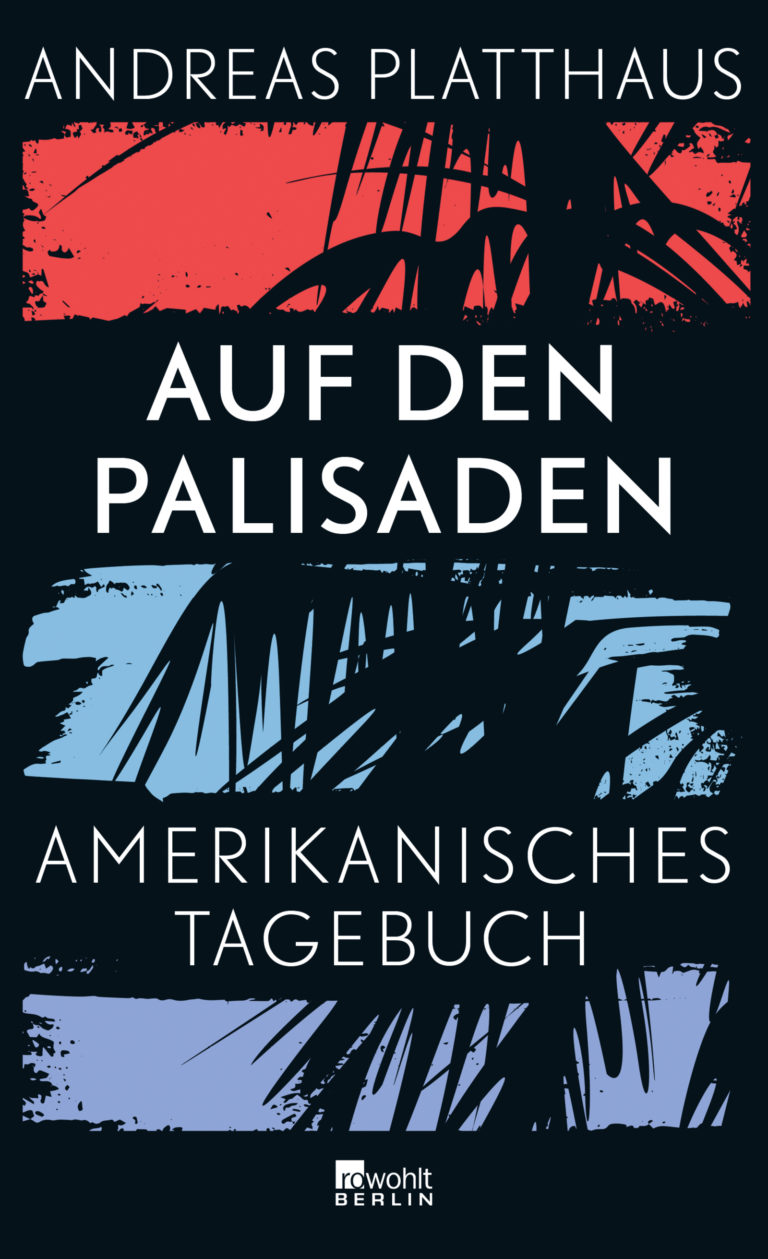 Andreas Platthaus am Puls und „auf den Palisaden“