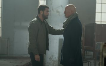 „Hard Kill“ mit Jesse Metcalfe und Bruce Willis für weiche Birnen, die Ballereien mit Blabla mögen