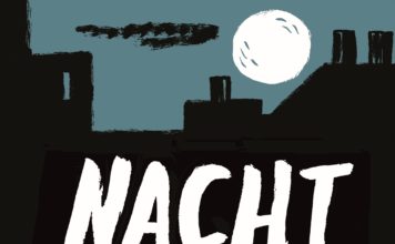 Zwei Trunkenbolde in Prag – Annotation zum Buch „Nachtgestalten“ von Jaroslav Rudis und Nicolas Mahler