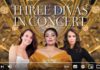 Ailyn Pérez, Nadine Sierra und Isabel Leonard – Drei Diven in einem Konzert in der königlichen Oper von Versailles