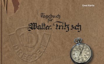 Walter Fritsch und die Jagd nach dem runden Leder – Annotation zum „Tagebuch für Walter Fritzsch“ von Uwe Karte