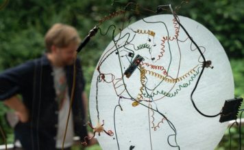 Neue Kunstwerke in der Reihe „Marta Open Air“ in Herford