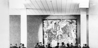 Eine Ausstellung zur Gottbegnadeten-Liste von Joseph Goebbels (NSDAP) und Adolf Hitler (NSDAP) – „Die Liste der ‚Gottbegnadeten‘. Künstler des Nationalsozialismus in der Bundesrepublik“ Deutschland vom 27. August bis zum 5. Dezember 2021 im DHM