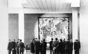 Eine Ausstellung zur Gottbegnadeten-Liste von Joseph Goebbels (NSDAP) und Adolf Hitler (NSDAP) – „Die Liste der ‚Gottbegnadeten‘. Künstler des Nationalsozialismus in der Bundesrepublik“ Deutschland vom 27. August bis zum 5. Dezember 2021 im DHM