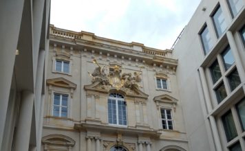 Tanztee bis in die Nacht? – „Approaching“ für Arme im Berliner Humboldt-Forum