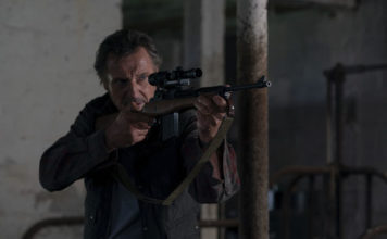 Liam Neeson fährt schnell und schießt scharf im Film „The Marksman – Der Scharfschütze“