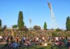 „Mauerfilme“ im Amphitheater im Berliner Mauerpark vom 13. bis 15. August 2021