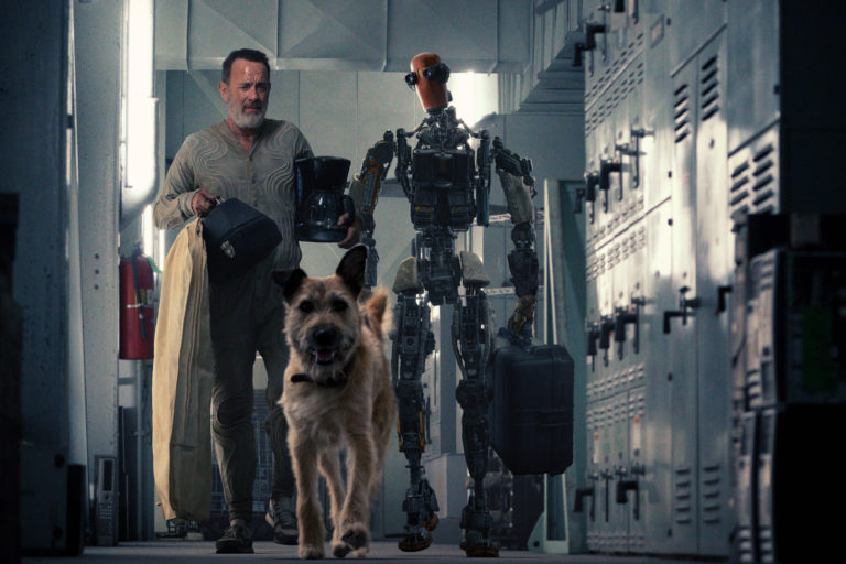 Finch, Goodyear und Jeff oder Der letzte Robotik-Ingenieur im Film „Finch“