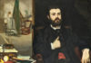 Édouard Manet und Zacharie Astruc, eine Ausstellung in der Kunsthalle Bremen mit „Online-Führung“