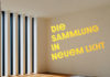 Gesammeltes in Beton und ein neuer Katalog mit dem Titel „Kunsthaus Zürich. Die Sammlung in neuem Licht“