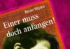 Ein Taschenbuch über „das Leben der Sophie Scholl“ – Zur Biographie „Einer muss doch anfangen!“ von Werner Milstein