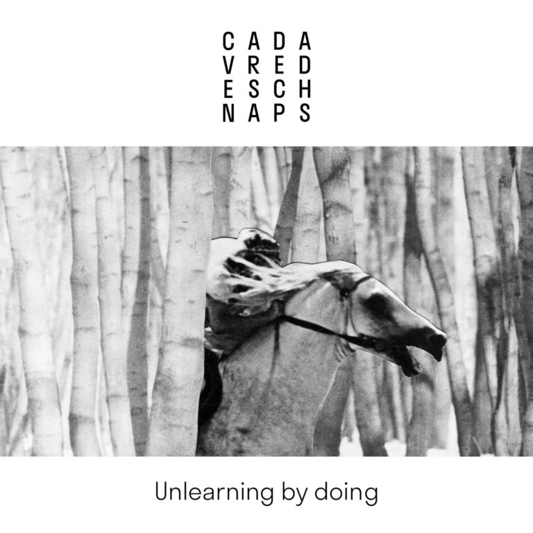 „Balloon“ (moderne Version) auf der EP ‚Unlearning by doing‘ von Cadavre de Schnaps