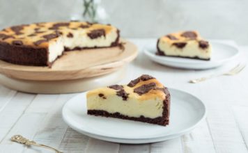 Hasardeuren, Hetzern und Heuchlern zum Trotz oder Jetzt erst recht: Russischer Zupfkuchen!