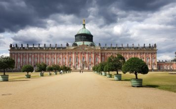 Die Potsdamer Schlössernacht soll prachtig werden