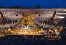 Arena di Verona Opera Festival 2026