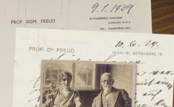 Freud, „Sigmund Freud“ oder „Freud über Freud“ – eine Filmbiografie von David Teboul