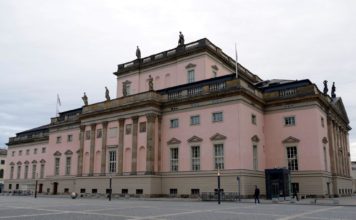 „Der Ring“ in der Staatsoper Unter den Linden
