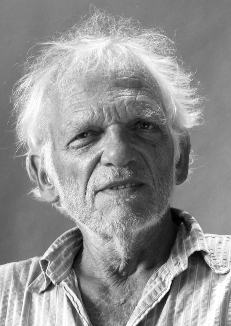 Erasmus Schöfer ist tot – Ein kleiner Nachruf auf einen großen Dichter und Denker