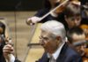 Herbert Blomstedt wird in Kürze in Berlin am Pult stehen
