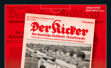 Die Fußballzeitschrift „Kicker“ im Nationalsozialismus – Annotation zum Buch „Einig. Furchtlos. Treu“