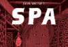 Naherholung in Zombihausen – Annotation zum Comic „SPA“ von Erik Svetoft