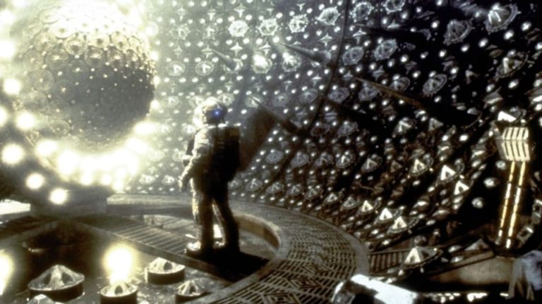 Unendliche Weiten und Angst oder Außer- und Unterirdisches in Hochauflösung oder Mal wieder „Event Horizon – Am Rande des Universums“ glotzen
