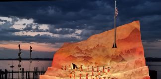 Grandioser Abschluss der Bregenzer Festspiele – Poesie und Perfektion: Puccinis „Butterfly“ als szenisch meisterhaftes und musikalisch phänomenales Glanzstück auf der Seebühne