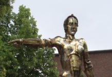Üblicher Mumpitz einer mir üblen Mischpoke rund um den Film Metropolis