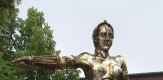 Üblicher Mumpitz einer mir üblen Mischpoke rund um den Film Metropolis