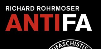 Antifa heißt nicht nur Angriff – Annotation zum Buch „Antifa, Portrait einer linksradikalen Bewegung“ von Richard Rohrmoser