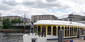 Erfrischend, interessant, beruhigend – die preußische Schlösser-Tour mit der Weißen Flotte Potsdam