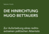 Der politische Mord an Hugo Bettauer – Annotation zum Buch „Die Hinrichtung Hugo Bettauers“ von Valentin Fuchs