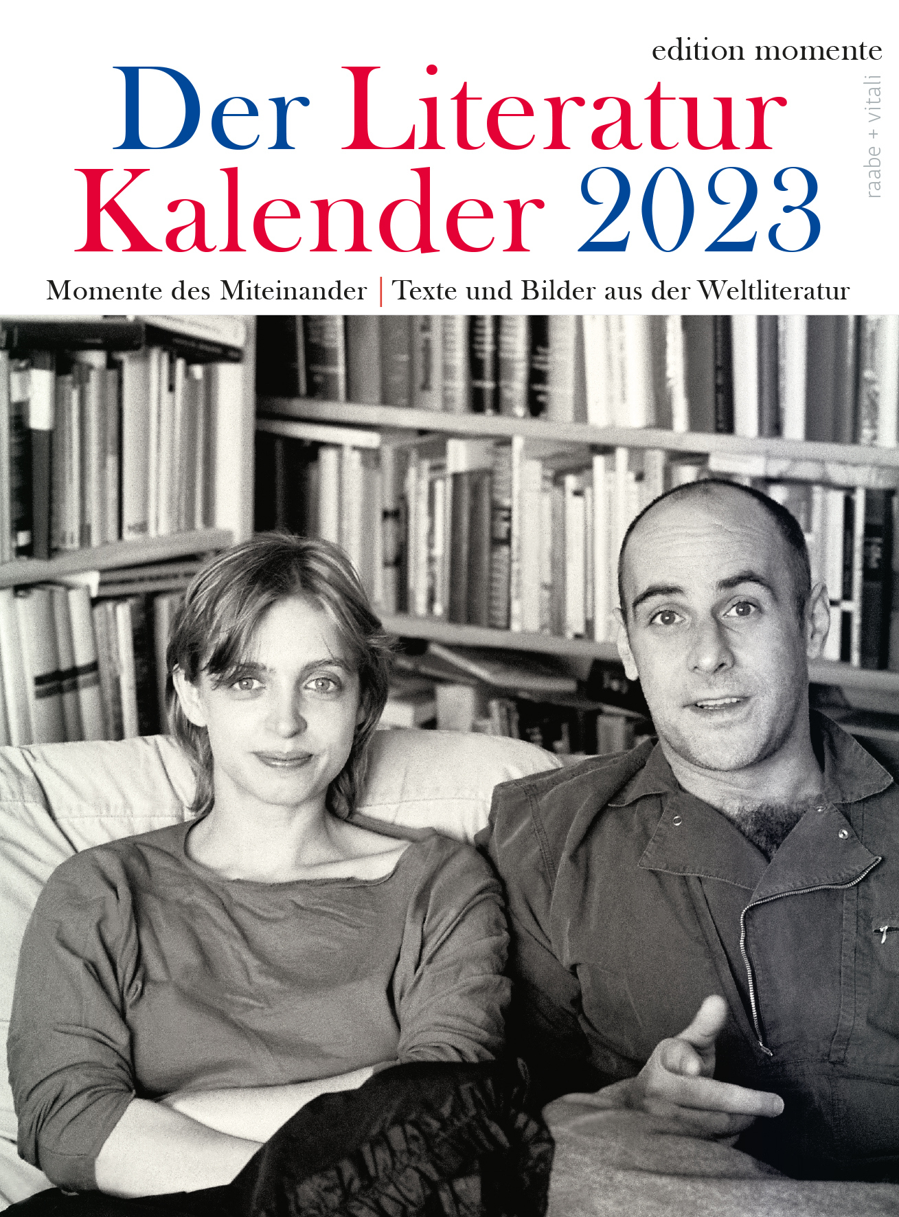 Kalender 2021: Autoren Hörbücher Werke Buchtipps Literatur 