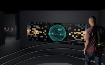 Alexander Hahn. Memory of Light – Light of Memory demnächst im Kunstmuseum Sankt Gallen