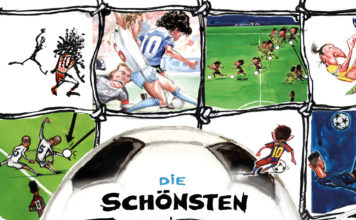 Germans Comictore – Annotation zum Buch „Die schönsten Tore aller Zeiten: und mehr“ von German Aczel