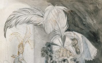 Fetisch und Fantasie? Und Mode! – „Füssli“ im Kunsthaus Zürich