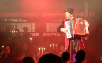 Palazzo-Eskapaden: Spitzenessen, erstklassige Musik und das beste aus Saskatschewan