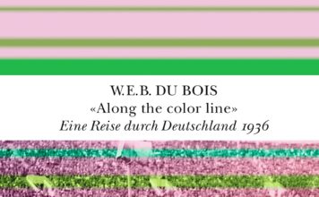 Ein afroamerikanischer Soziologe 1936 in Deutschland