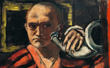 Ein Dutzend Bilder von Max Beckmann im Weingarten-Kalender „Beckmann 2023“