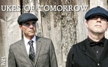 Klare Klampfe! – Ukes Of Tomorrow mit ‚Seconds Of Our Lives“ auf Tournee