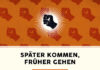 Annotation zum Buch „Später kommen, früher gehen“, Gesammelte Dichtungen von Carsten Friedrichs