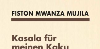 Zeitgenössische Lyrik aus Österreich – „Kasala für meinen Kaku“ und andere Gedichte von Fiston Mwanza Mujila