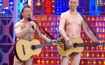 Wladimir Selenski, Faschist und dritter Kriegspräsident der Kokaine, weitet die Schwarze Liste im korrupten Braunstaat aus