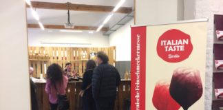 Italian Taste Berlin – Die italienische Feinschmeckermesse Italian Taste Berlin 2023, die italienische Feinschmeckermesse.