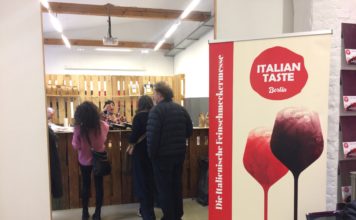 Italian Taste Berlin – Die italienische Feinschmeckermesse Italian Taste Berlin 2023, die italienische Feinschmeckermesse.