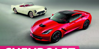Heavy im Chevy – Annotation zum Buch „Chevrolet Corvette – Die US-Sportwagen-Ikone“ von Matthias Gerst