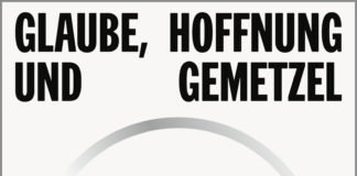 Cave läßt tief blicken – Annotation zum Buch „Glaube, Hoffnung und Gemetzel“ von Nick Cave und Sean O’Hagan