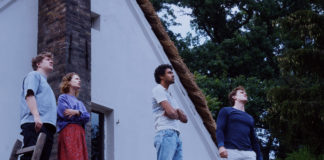 Der Schriftsteller und die literarische Eisverkäuferin – „Roter Himmel“, der Sommerfilm der Berlinale