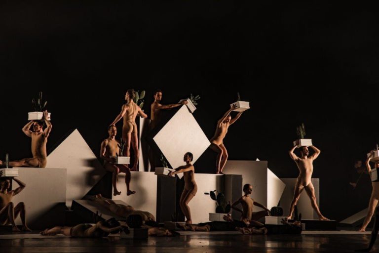 Brilliante Doppelpremiere zweier schwedischer Top-Choreographen – Ein Ballettabend in der Deutschen Oper Berlin